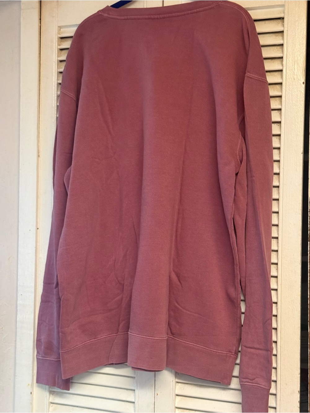 Per my last email graphic sweatshirt EUC - Picture 6 of 6